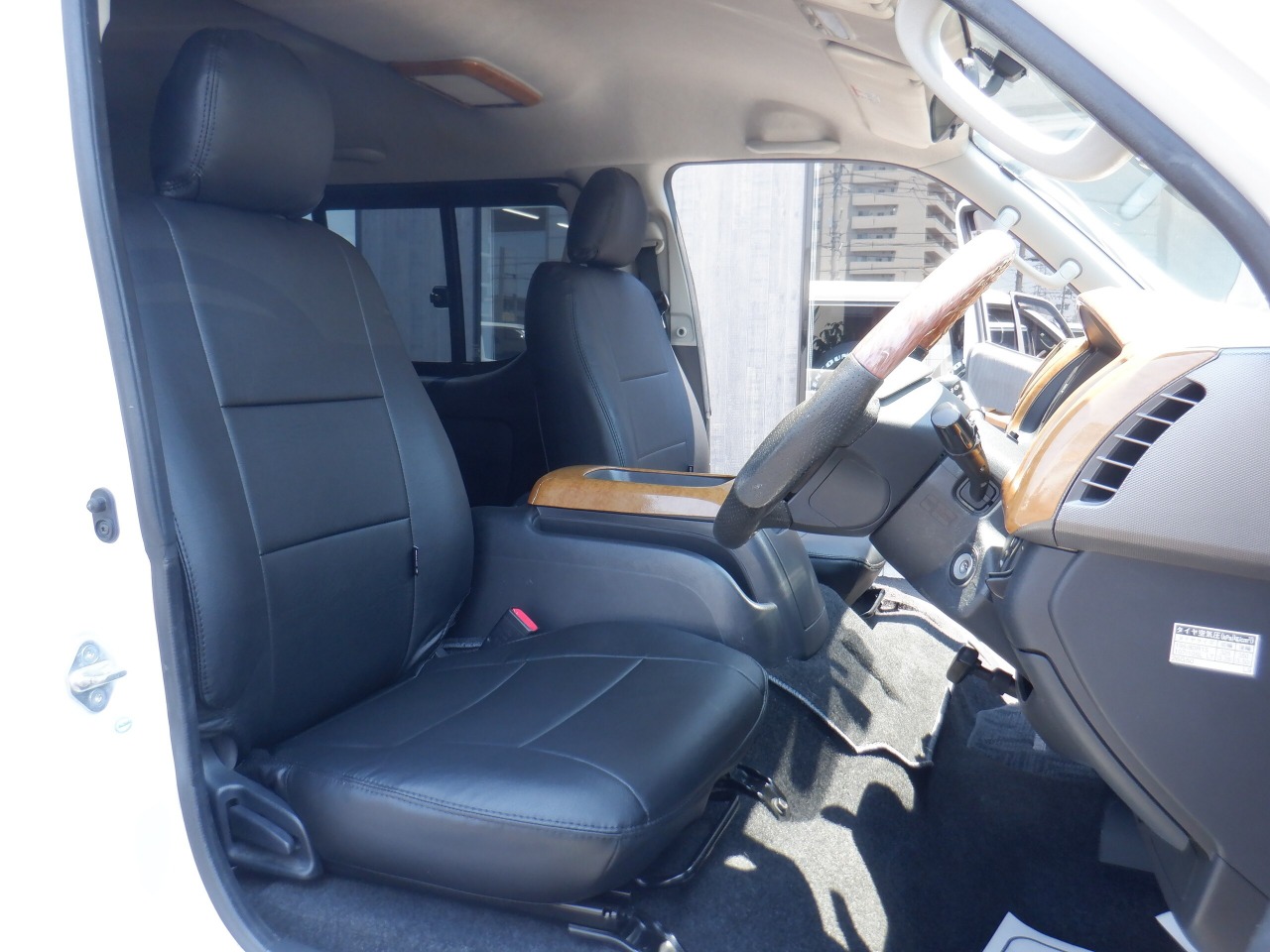 2010 Toyota Hiace Van